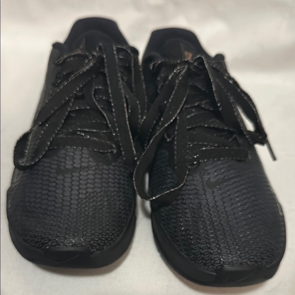Nike Black and Bronze Athletic Shoes - Picture 4 of 9